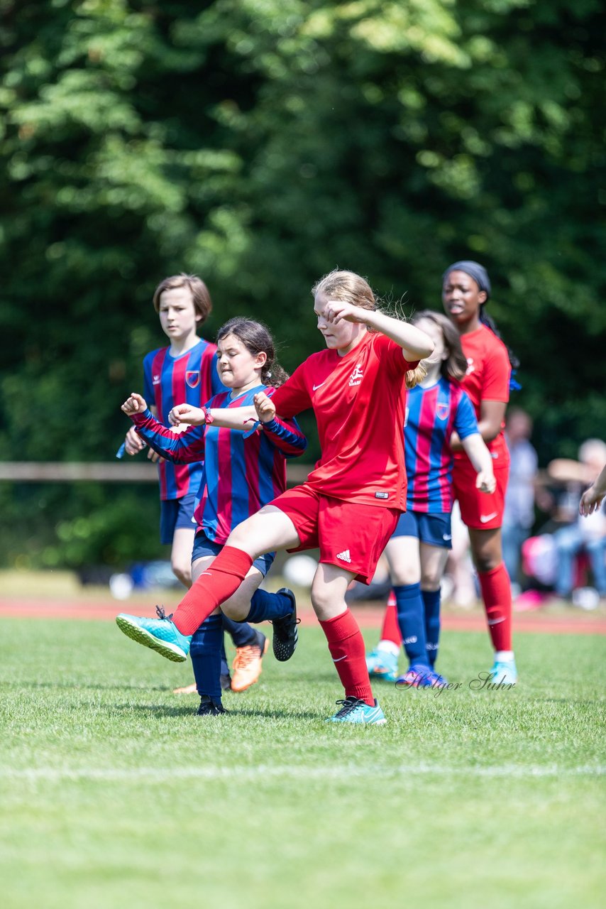 Bild 483 - D-Juniorinnen